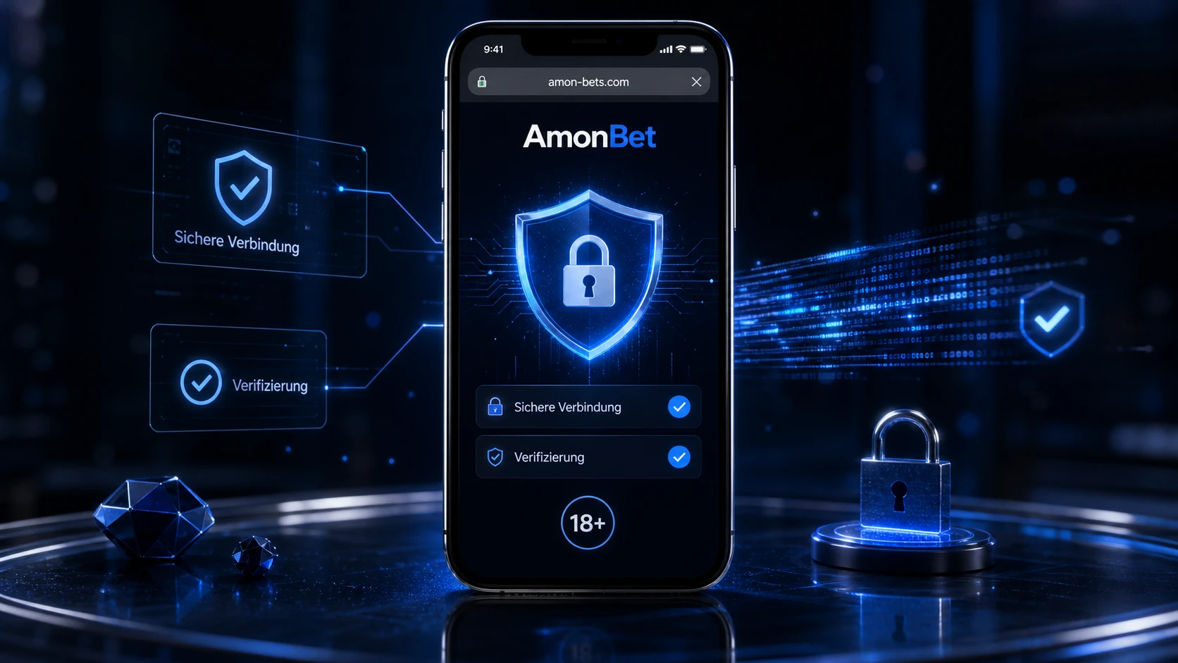 Sicherheit der mobilen Nutzung