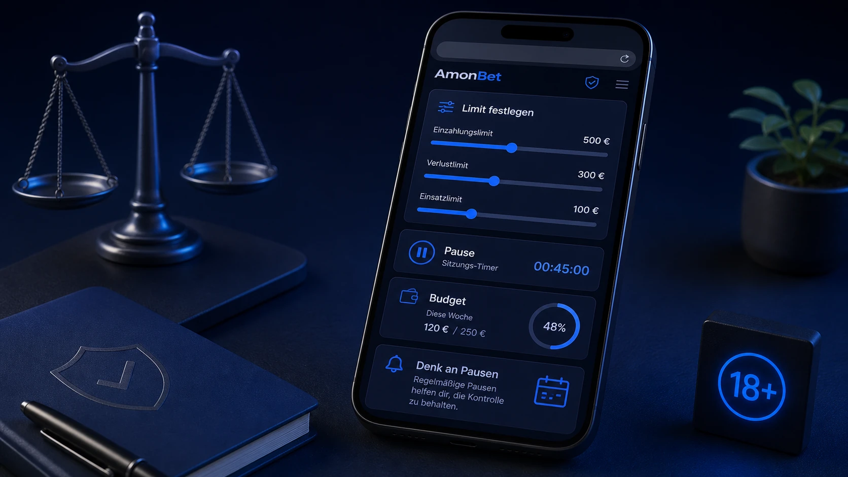 Verantwortungsbewusstes Spielen auf mobilen Geräten